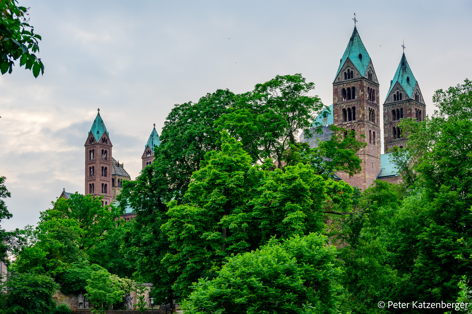 Speyer auf dem Weg in den Norden Bistro Global